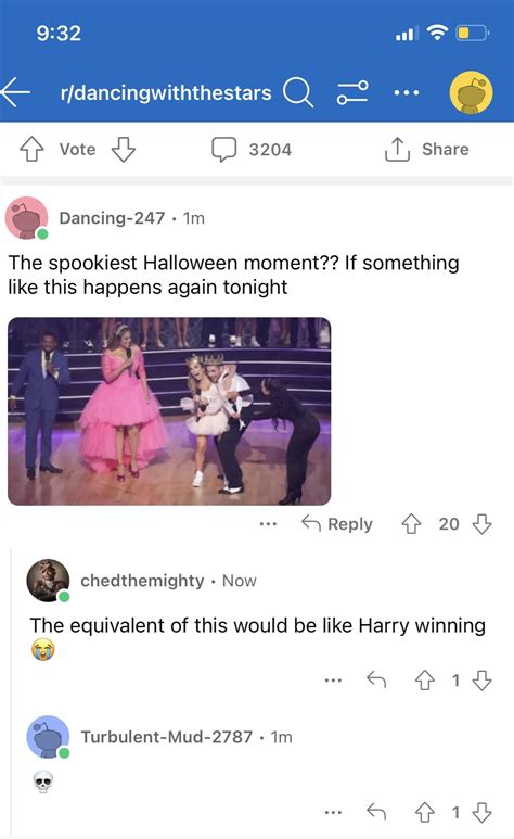 dancing with the stars reddit